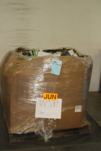 Pallet – 236 Pcs – Video Games – Microsoft, Audio Headsets – Customer Returns – Microsoft