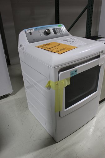 Pallet – 1 Pcs – Laundry – New Damaged Box (Scratch & Dent) – GE