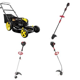 1 Pallets – 9 Pcs – Trimmers & Edgers, Pools & Water Fun – Untested Customer Returns – Walmart
