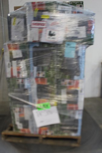 Pallet – 88 Pcs – Portable Speakers – Customer Returns – JBL, Ion, Harman