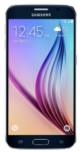 122 Pcs – Refurbished Samsung SM-G920A32GB Galaxy S6 Black Sapphire 32GB AT&T (GRADE A)