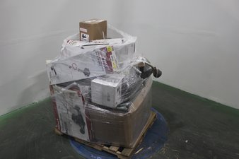3 Pallets – 49 Pcs – Vacuums, Camping & Hiking – Untested Customer Returns – Walmart