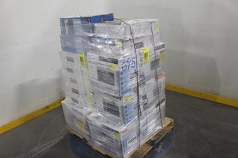 1 Pallets – 22 Pcs – New Heaters – New and New Damaged Box – Walmart