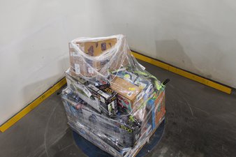 3 Pallets – 39 Pcs – Powered, Camping & Hiking, Patio – Untested Customer Returns – Walmart