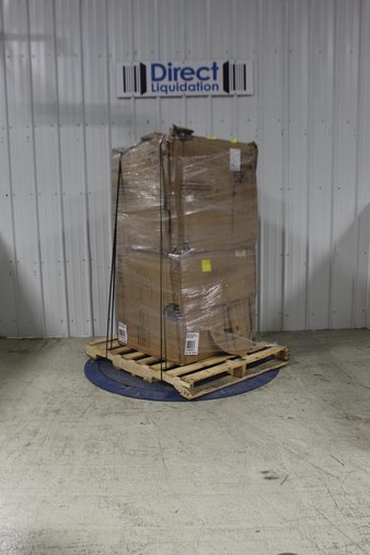 1 Pallet – 2 Pcs – Baby – Overstock – Baby Relax