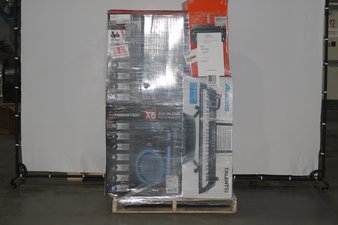 3 Pallets – 96 Pcs – Monitors, Portable Speakers – Untested Customer Returns – Walmart