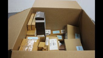 Case Pack – 139 Pcs – Hardware, Bath, Lighting & Light Fixtures, Decor – Open Box Like New – Signature Hardware, Miseno