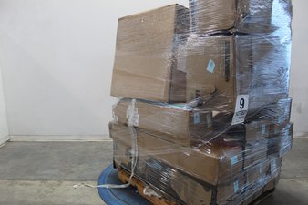 1 Pallet – 12 Pcs – Exercise & Fitness, Bedroom, Decor – Overstock – Everlast, Mainstays