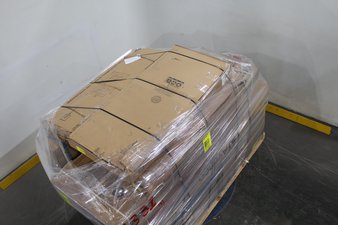 1 Pallets – 16 Pcs – New Patio, Mattresses – New and New Damaged Box – Walmart