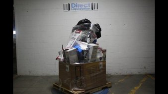3 Pallets – 36 Pcs – Trimmers & Edgers, Camping & Hiking, Patio – Untested Customer Returns – Walmart