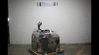 3 Pallets – 8 Pcs – Pressure Washers – Untested Customer Returns – Walmart