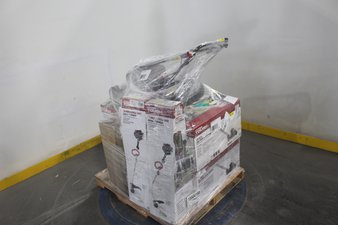 6 Pallets – 47 Pcs – Pressure Washers, Mowers, Kids, Kitchen & Dining – Untested Customer Returns – Walmart