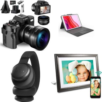 1 Pallets – 228 Pcs – Unsorted, Other, Decor, Kitchen & Dining – Untested Customer Returns – Walmart