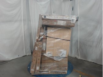 1 Pallets – 12 Pcs – Baby, Office – Untested Customer Returns – Walmart