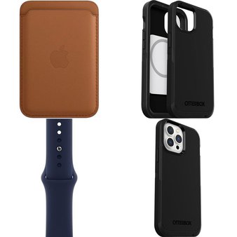 Pallet – 2279 Pcs – Cases, Other, Apple Watch, Power Adapters & Chargers – Customer Returns – Apple, iHOME, onn., OtterBox