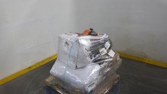 1 Pallets – 5 Pcs – Pressure Washers – Untested Customer Returns – Walmart