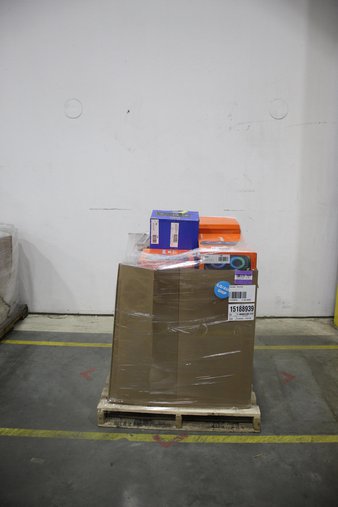 3 Pallets – 156 Pcs – Speakers and DVD Players – Untested Customer Returns – Walmart