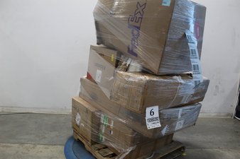 6 Pallets – 66 Pcs – Powered, Air Conditioners, Pressure Washers – Untested Customer Returns – Walmart