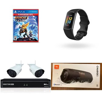 Pallet – 317 Pcs – Sony, Microsoft, Audio Headsets, Nintendo – Open Box Customer Returns – PDP, Ubisoft, Turtle Beach, Roku