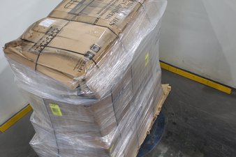 1 Pallets – 23 Pcs – New Dining Room & Kitchen, Bedroom – New and New Damaged Box – Walmart