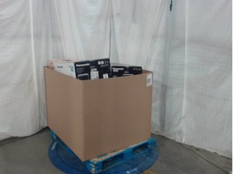 1 Pallets – 27 Pcs – Food Processors, Blenders, Mixers & Ice Cream Makers, Toasters & Ovens, Drip Brewers / Perculators – Untested Customer Returns – Walmart