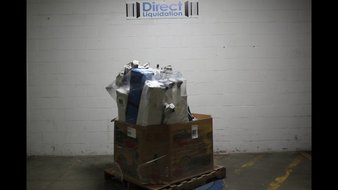 1 Pallets – 12 Pcs – Camping & Hiking – Untested Customer Returns – Walmart