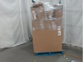 1 Pallets – 12 Pcs – Patio, Bedroom – Untested Customer Returns – Walmart