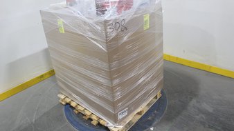 1 Pallets – 31 Pcs – New Vacuums – New and New Damaged Box – Walmart