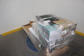 1 Pallet – 22 Pcs – Kitchen & Dining, Storage & Organization, Office – Untested Customer Returns – Walmart