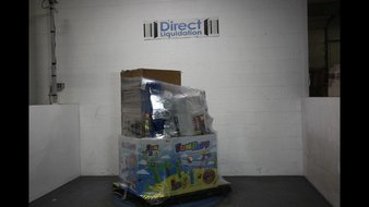 1 Pallets – 14 Pcs – Camping & Hiking – Untested Customer Returns – Walmart