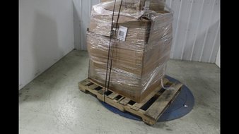 1 Pallets – 3 Pcs – New Office – New and New Damaged Box – Walmart