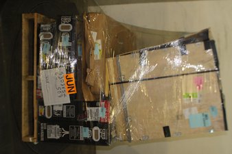 Pallet – 7 Pcs – Game Room – Customer Returns – ARCADE1up, Shaq