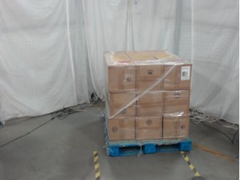 1 Pallets – 9 Pcs – New Mattresses – New and New Damaged Box – Walmart