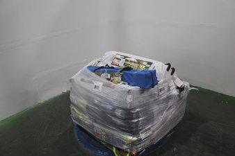 Truckload – 24 Pallets – 468 Pcs – Camping & Hiking, Vacuums, Trimmers & Edgers, Fragrances – Untested Customer Returns – Walmart