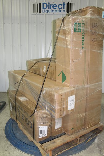 3 Pallets – 28 Pcs – Bedroom, Office, Mattresses – Overstock CL – Mainstays, MountFTV, RichYa, 443102