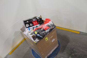 1 Pallet – 15 Pcs – Vacuums – Overstock – Bissell, Hyper Tough