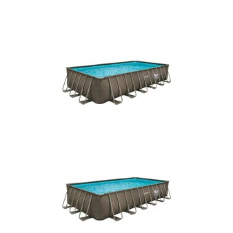 Pallet – 4 Pcs – Pools & Water Fun – Damaged / Missing Parts / Tested NOT WORKING – Bestway, Funsicle