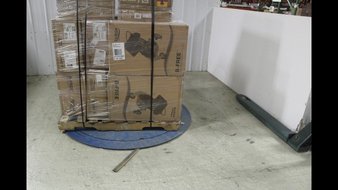 3 Pallets – 40 Pcs – New Strollers, Mattresses, Bedroom – New and New Damaged Box – Walmart