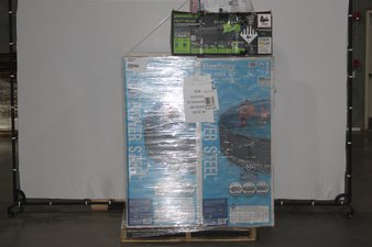 3 Pallets – 21 Pcs – Pools & Water Fun – Untested Customer Returns – Walmart
