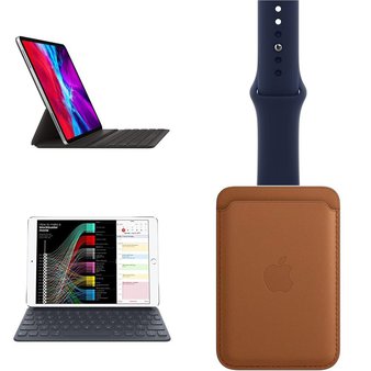 CLEARANCE! Pallet – 1331 Pcs – Other, Cases, Apple iPad, Apple Watch – Customer Returns – Apple