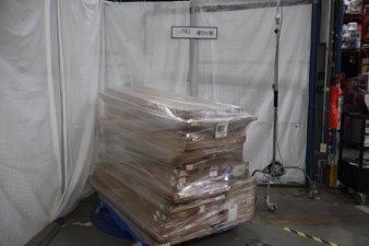 6 Pallets – 184 Pcs – Decor, Unsorted, Sheets, Pillowcases & Bed Skirts, Vacuums – Untested Customer Returns – Walmart