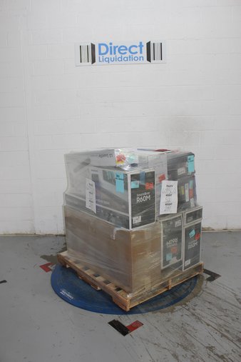 Pallet – 12 Pcs – Speakers – Tested NOT WORKING – Samsung, LG, Ion, SHARPER IMAGE