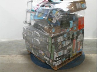 Pallet – 23 Pcs – Camping & Hiking, Game Room, Boats & Water Sports – Customer Returns – Ozark Trail, Arcade 1UP, VIRO Rides, ARCADE1up