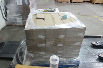 Pallet – 24 Pcs – Pantry – Customer Returns – Frito – Lay