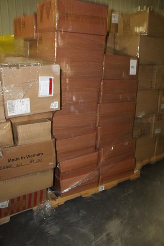 Truckload – 26 Pallets – General Merchandise (Target) – New – Retail Ready