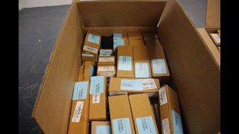 Case Pack – 86 Pcs – Hardware, Bath, Unsorted, Hand Tools – Open Box Like New – Signature Hardware, Miseno