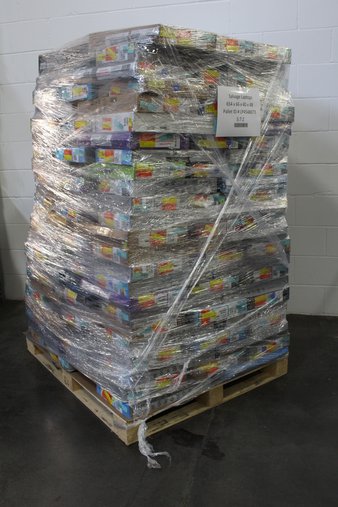 Pallet – 142 Pcs – Laptop Computers – Salvage – HP, DELL, ACER, Samsung