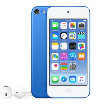 24 Pcs – Apple iPod Touch 6th Generation 32GB Blue MKHV2VC/A – Refurbished (GRADE A)