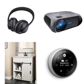 Pallet – 198 Pcs – Other, In Ear Headphones, Over Ear Headphones, Audio Headsets – Customer Returns – VTECH, PROSCAN, PDP, JBL