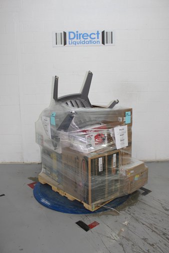 Pallet – 5 Pcs – Pressure Washers – Customer Returns – Adams Manufacturing, Member’s Mark